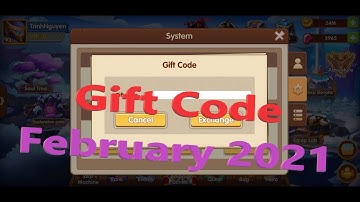 Idle Battles | Redemption Code | Gift Code | February 2021 #3 | Trinh Nguyen