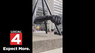 Detroit to celebrate boxing legend Joe Louis with birthday event