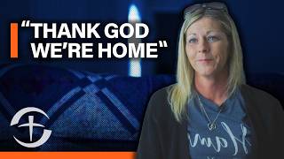 Thank The Lord, Were Home: A Family Of Hurricane Survivors Receives A New Home