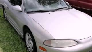 Pre-Owned 1996 Mitsubishi Eclipse Miami FL
