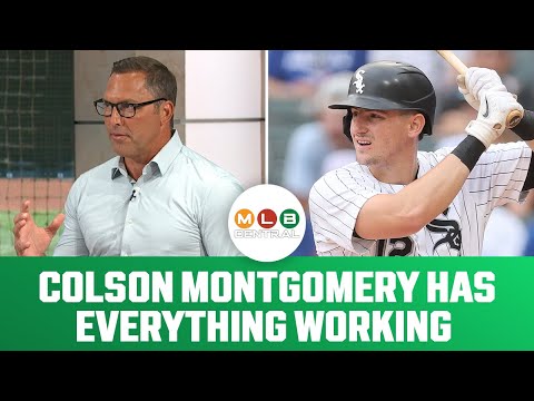 The White Sox have a DUDE in the infield | MLB Central