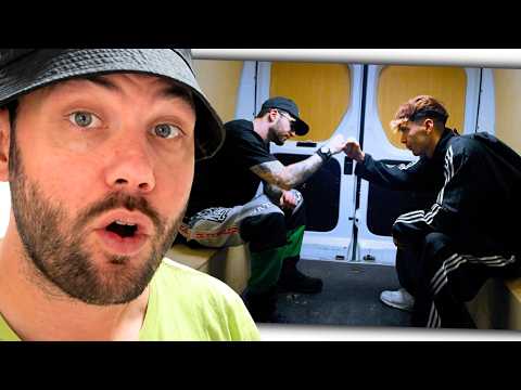 Musician REACTS to Inpatient (Ren x Chris Webby) - Instigator
