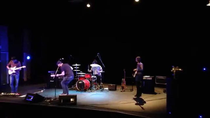 Stu E Skinner Band (Featuring Laura Whiteman) Cove...