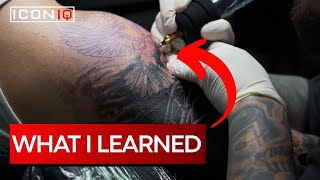 How to level up as a tattoo artist | ICONIQ LIFE EP. 12