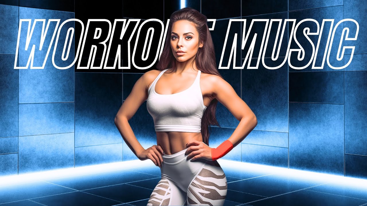Best Workout Music 2025 💪 Fitness & Gym Motivation Songs Powerful Mix 2024 🚴 Running Workout