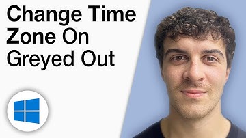How to Change Time Zone on Windows 10 Greyed Out [2025 Full Guide]