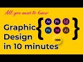 Graphic Design for Absolute Beginners | Principles of Design