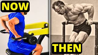 16 WORTHLESS Gym Machines Making You SMALL (Use The Old School Version Instead)