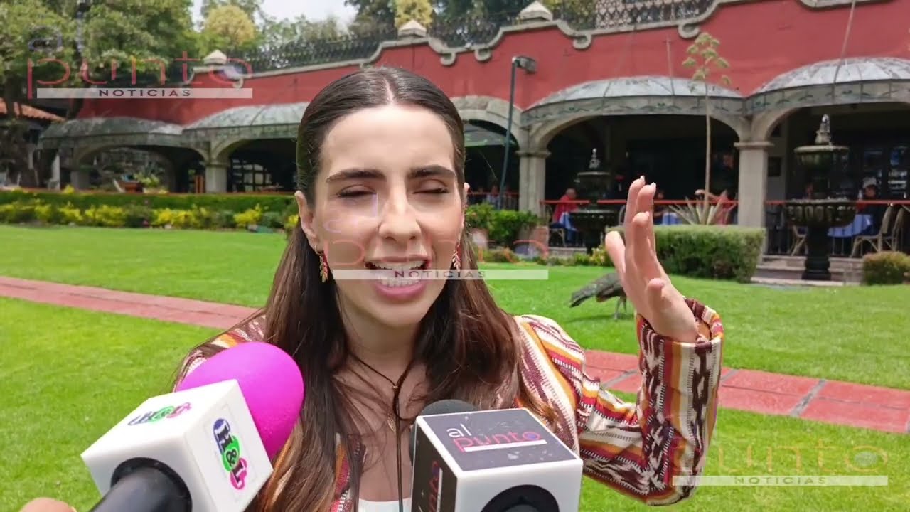 FERNANDA URDAPILLETA ahora que se casó con RAMSÉS ALEMÁN: 