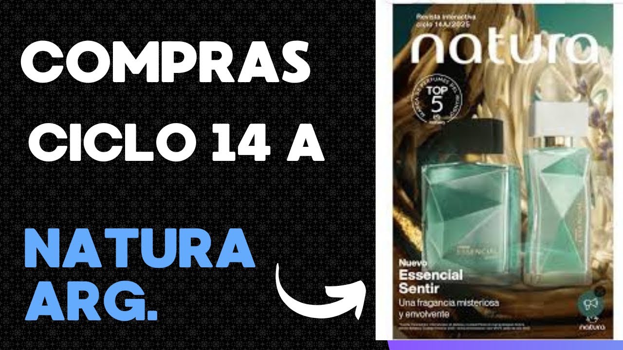HAUL CICLO 14A NATURA ARG
