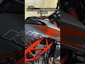 New design vinyl cutting sticker on ktm duke 200 #foryou #fyp #stickerhouseghorahi