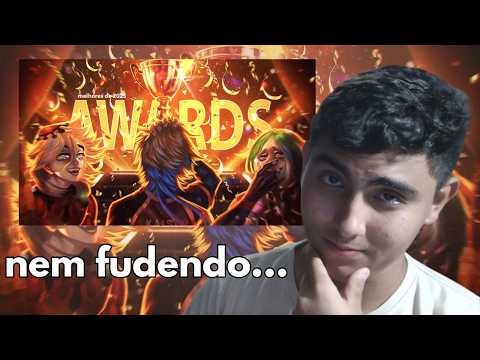 (aconteceu rapaziada) REACT O Auge Geek de 2025. Retrospectiva l Oscar Geek @lanreact