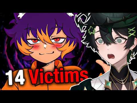 DISCORD PR3DS are CRAZY | Silas Reacts