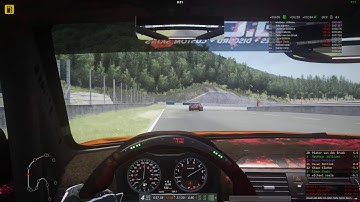 DRM 1.2 - Shader Patch - Wet Mod - SOL - Nordschleife - Test