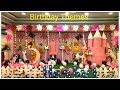 1st Birthday Decoration Themes|| Cocomelon||Jungle||Unicorn||parachute||Mermaid||Fruit||Candy||Krish