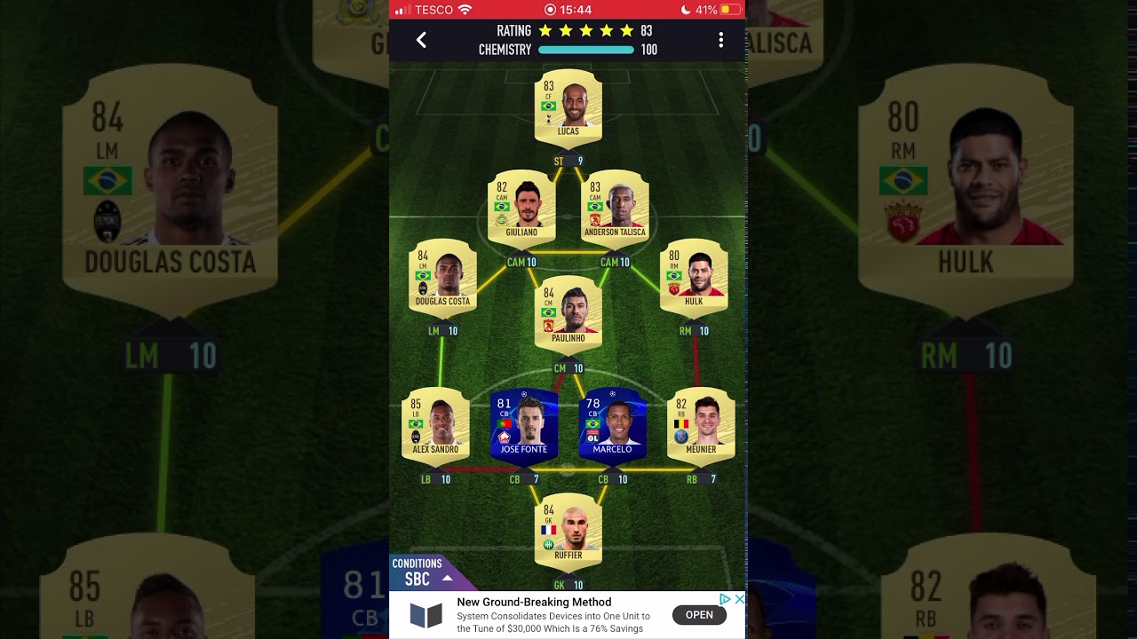 83-RATED HYBRID - ALEXANDER-ARNOLD POTM SBC COMPLETED! - Pacybits FUT 20 Solutions!