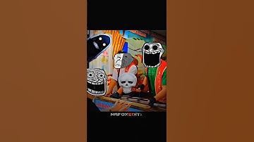 「"When Hacker Meets Developer" !!」💻⚔️🧠 #trollface #edit #shorts