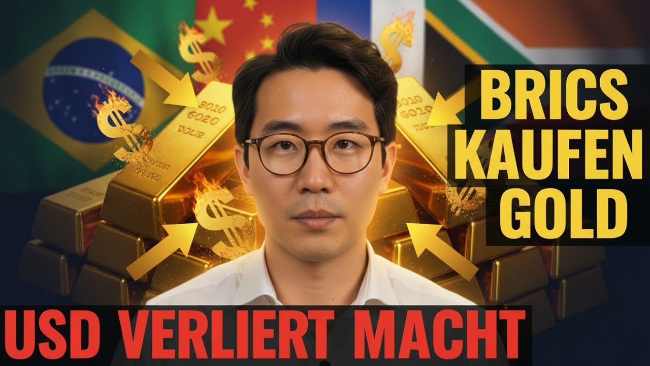 Finanzkrieg erklärt: Warum Gold auf 5.000 bis 10.000 Dollar steigt