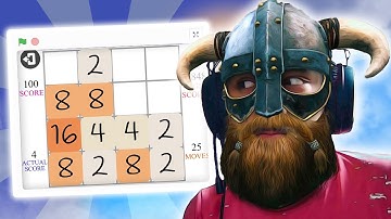 CAN I COMPLETE 2048 SCRATCH EDITION? | (Project Review #2)