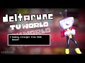 Deltarune Chapter 3 TV WORLD Remix By Content Deltarune Chapter 3 TV WORLD Remix By Content