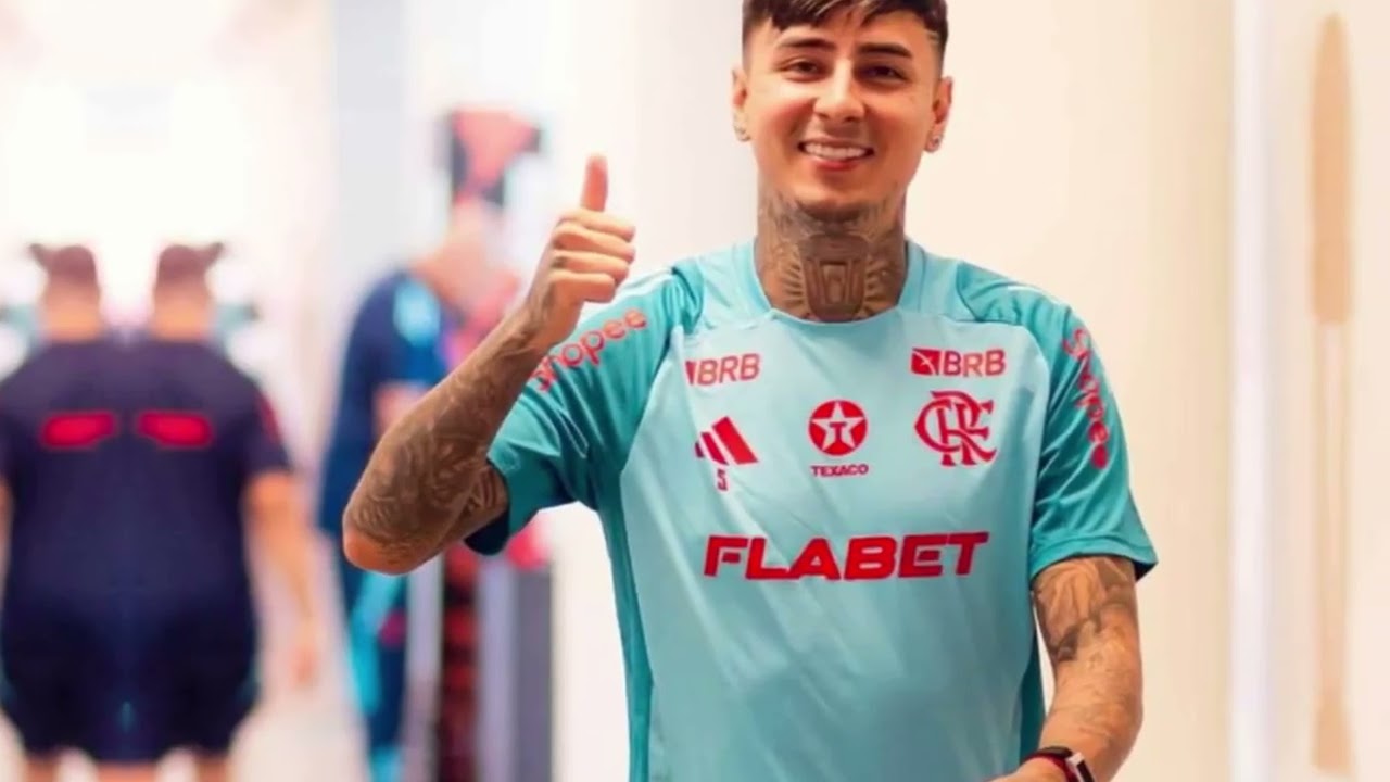 ERICK PULGAR se pronuncia sobre lance polémico na final da libertadores!!!