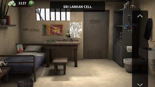 100 Doors - Escape from Prison | Level 77 | SRI LANKAN CELL screenshot 5