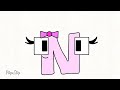 Pink I’s font
