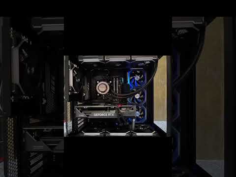 Intel i7 13700K PC Build with RTX 4070 Ti Lian Li