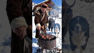 Tibet Bhutan #tibet #bhutan #tibetan #youtubeshorts #cooking