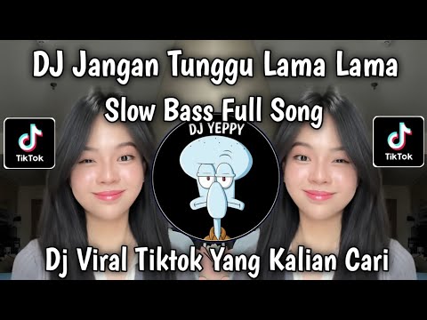 DJ Jangan Tunggu Lama Lama Bootleg - Viral TikTok 2026 (SMXXL x QUEEN FIRA)