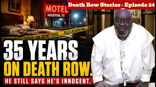 35 Years on Death Row. He Still Says He’s Innocent