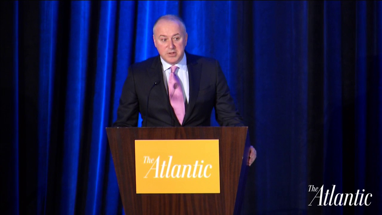 Executive Remarks from Pfizer's Tolga Tanguler Accelerating the Conversation YouTube