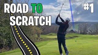 How to become a 0 handicap! Road to Scratch!