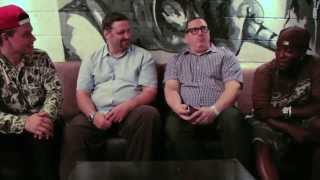 BallerStatus x Milkcrate: 3rd Bass Members Talk Reunion, Hi-Top Fades BallerStatus x Milkcrate: 3rd Bass Members Talk Reunion, Hi-Top Fades