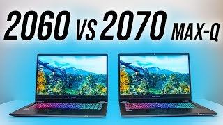 slot Forfølge køre RTX 2060 vs RTX 2070 Max-Q - Does It Matter? - YouTube