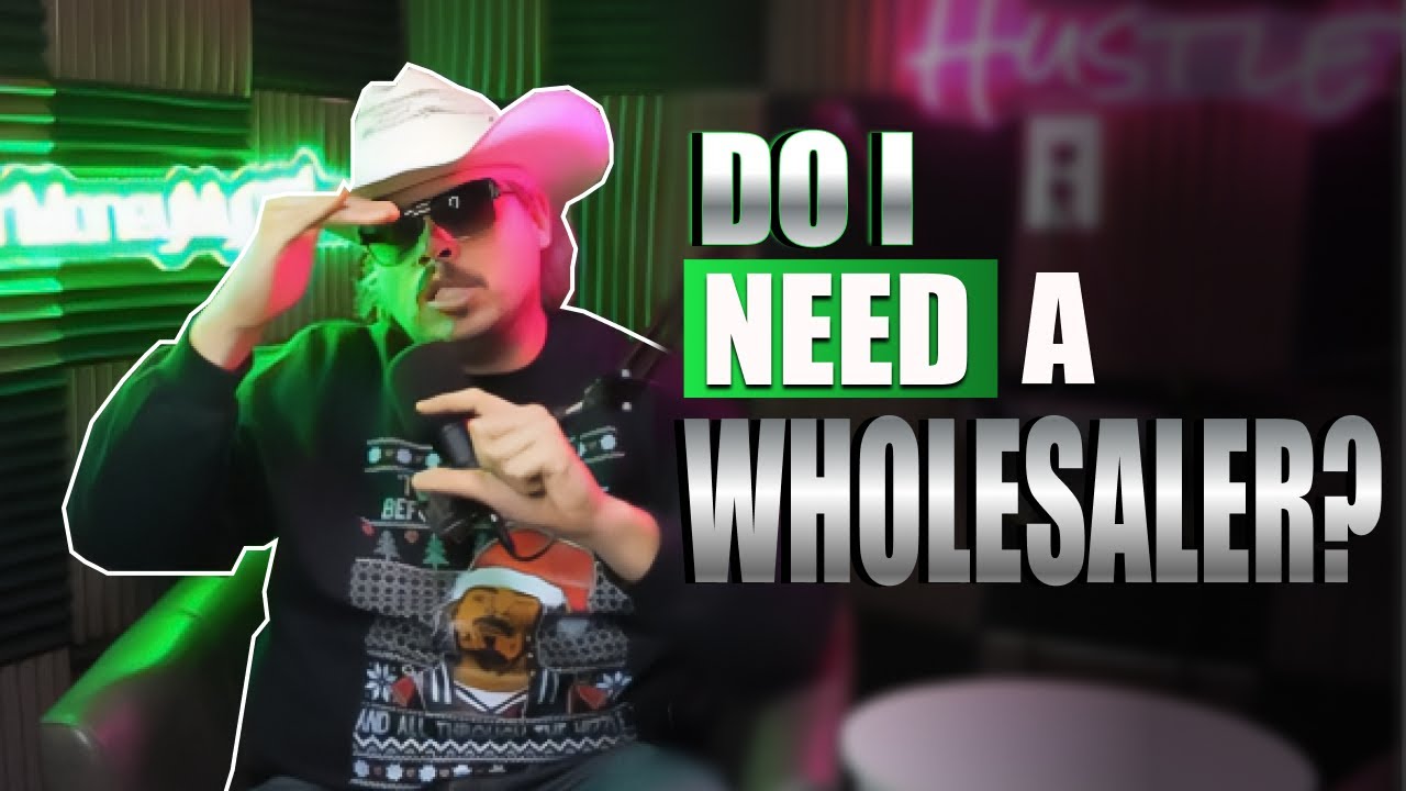 Unlocking Texas Real Estate Secrets Buying from Wholesalers with Ryan