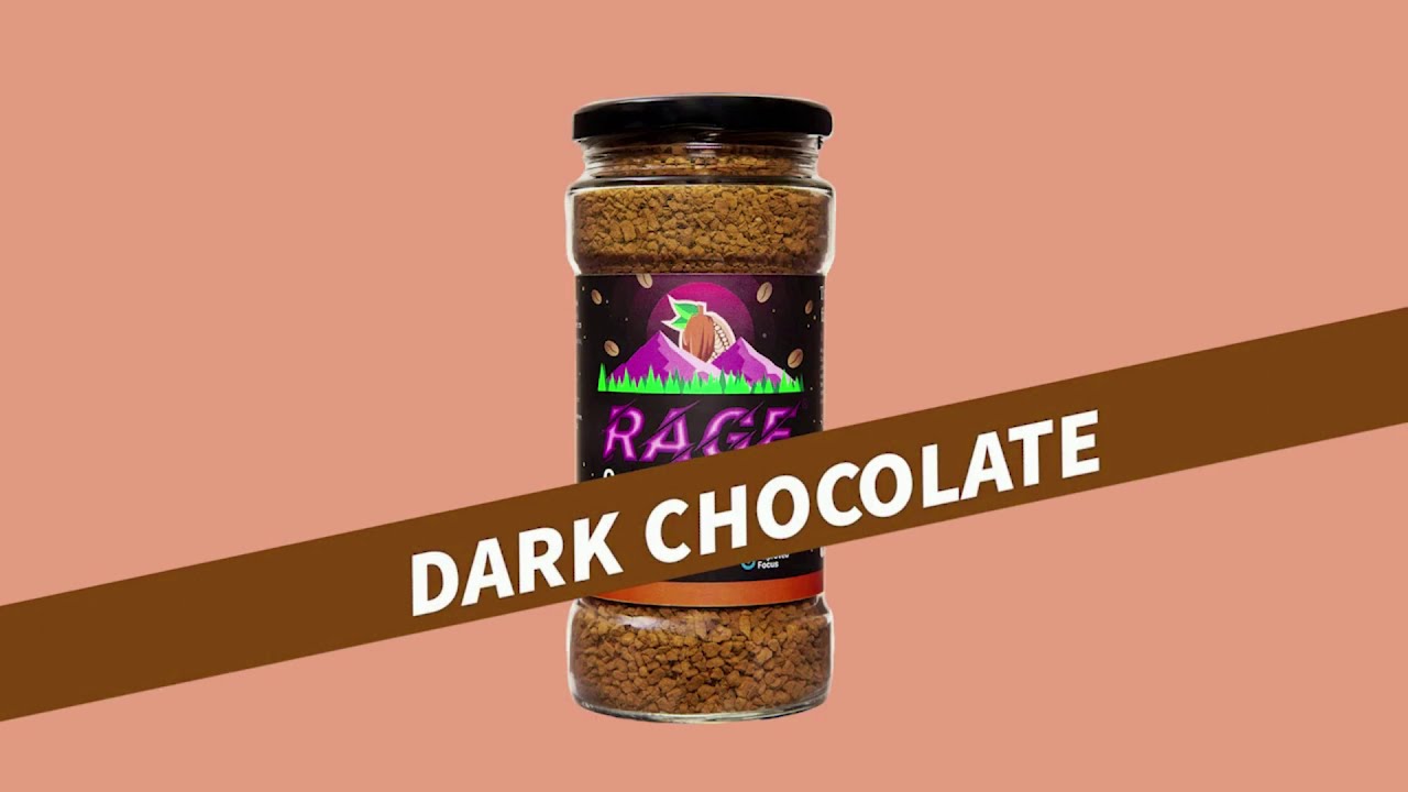 Try These Amazing Flavours | Rage Coffee