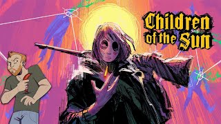 What Even Is Children Of The Sun PC gameplay? - SNIPER PUZZLE GAME! SNUZZLER?!