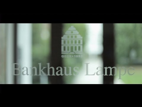 Imagefilm, O-Ton: Bankhaus Lampe