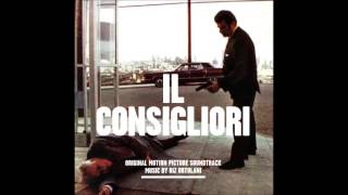 Riz Ortolani ‎-- Il Consigliori - The Advisor (suite)