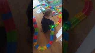Flextreme. It Can Do Everything. It Is Really Cool, But The Car Can Fall Sometimes Out