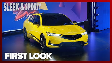 The Acura Integra is back!