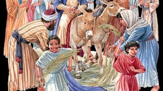 Palm Sunday Mass 9:00 am CDT - April 5, 2020