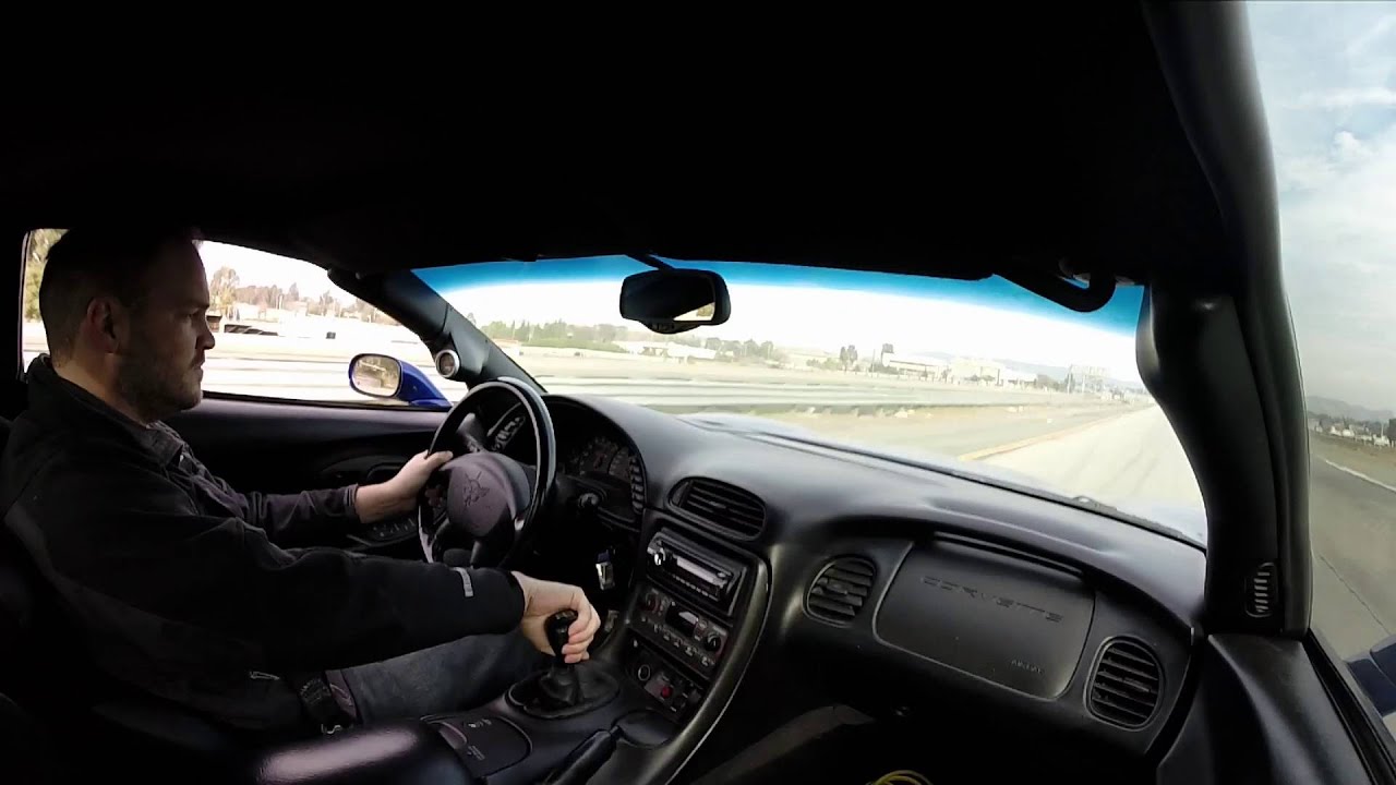 C5 Z06 Corvette Cammed and Nitrous Pulls All motor and N2O Test hits and Acceleration YouTube