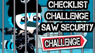 Super Animal Royale Checklist Challenge #3 SAW SECRRITY HQ