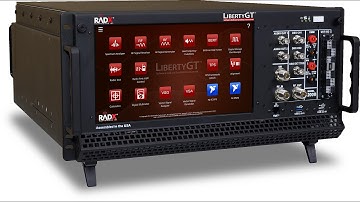 RADX LGT1211B BOE OVERVIEW 11SEP2014 V1.0