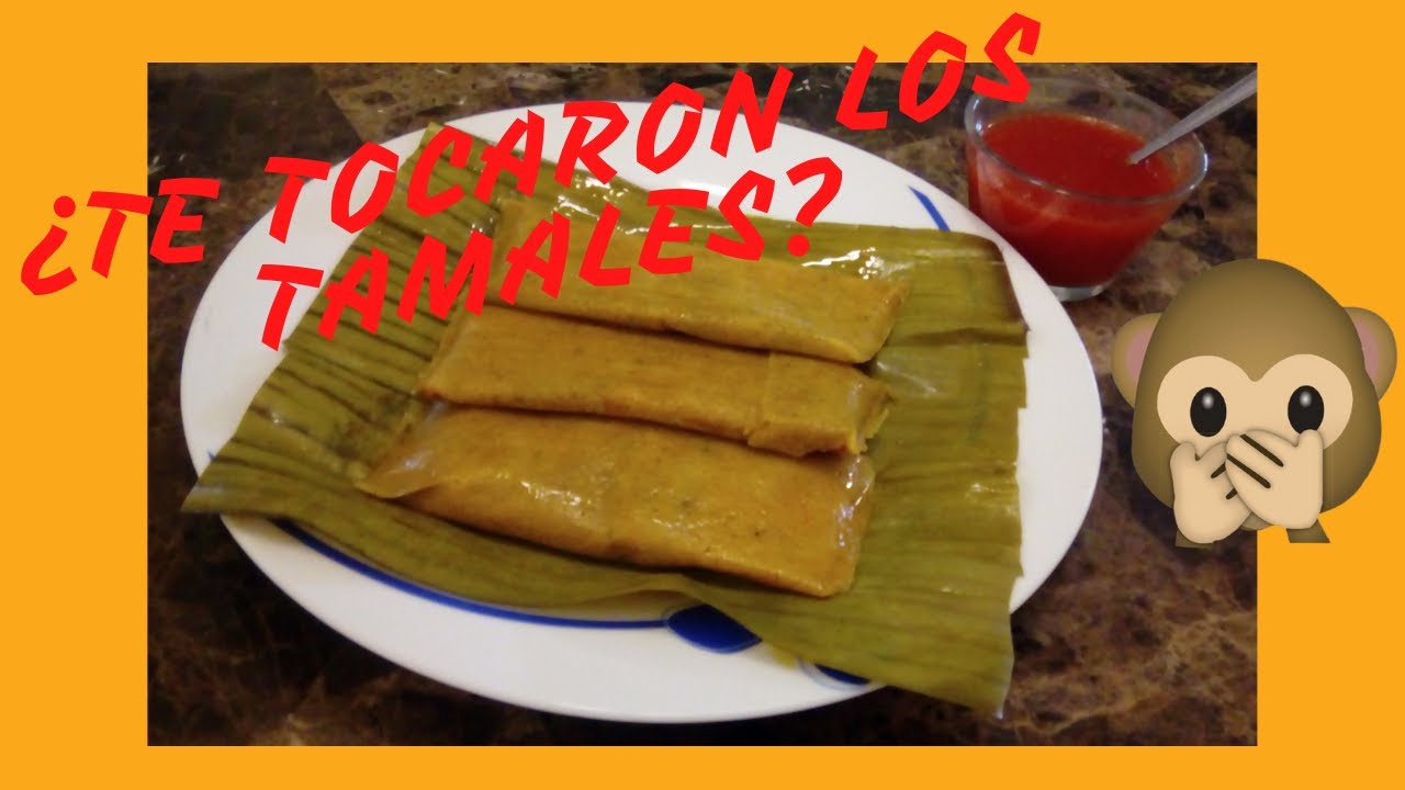 Como hacer tamales torteados de carne molida (deliciosos 👌y económicos