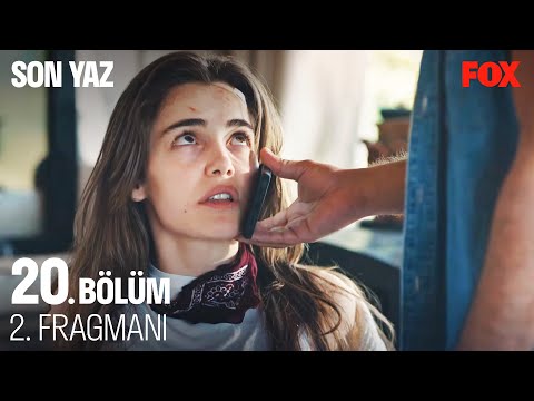 Son Yaz 20. Bölüm 2. Fragmanı