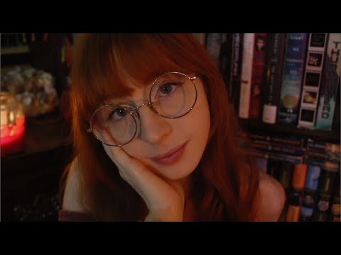 shh stay ASLEEP! (asmr)(humming)