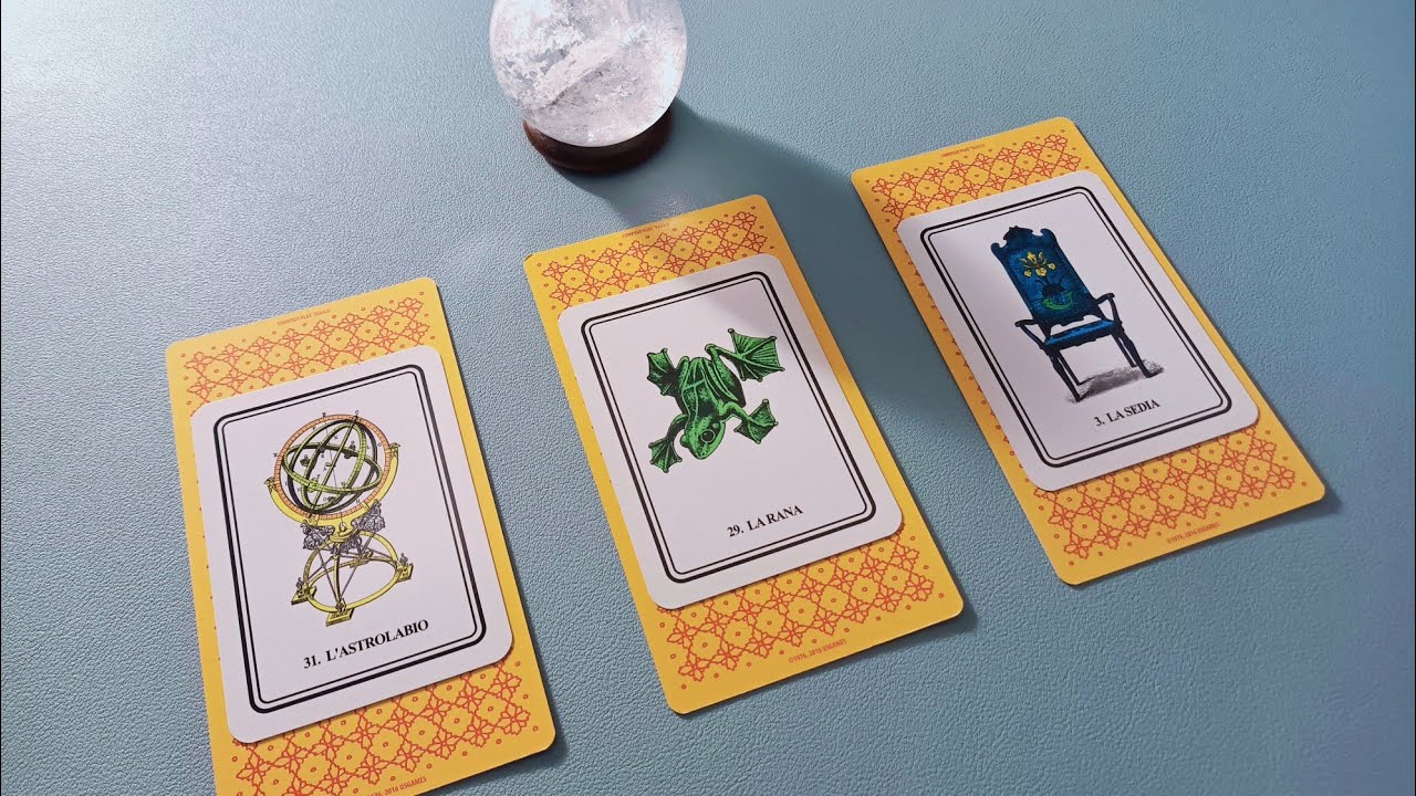 Chi ti pensa in questo momento? ✨ Tarocchi Interattivi 🔮